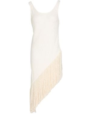 Gabriela Hearst Top Silk - White