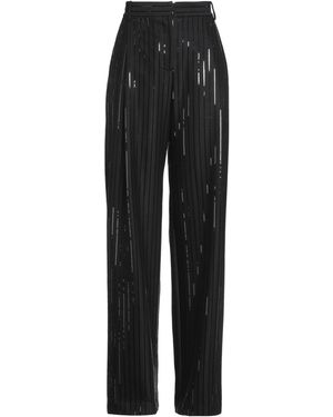 ERMANNO FIRENZE Trouser - Black