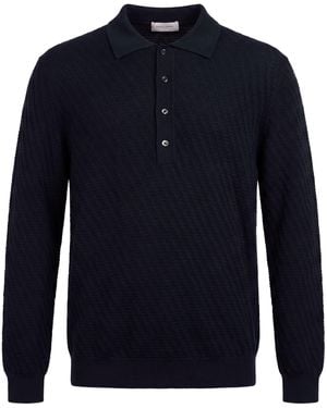 Paolo Pecora Jumper - Blue