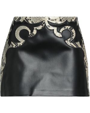 Stand Studio Mini Skirt - Black