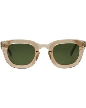 Moscot Sonnenbrille - Grün