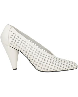 Proenza Schouler Court Shoes - White