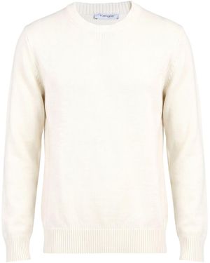 Kangra Pullover - Weiß