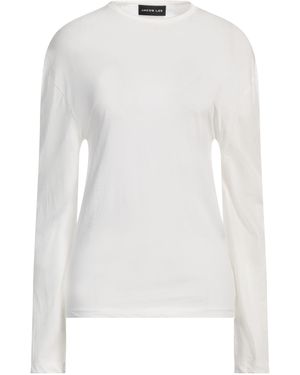 JACOB LEE T-shirt - White