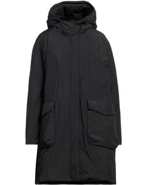 Adhoc Pufferjacke & Daunenjacke - Schwarz
