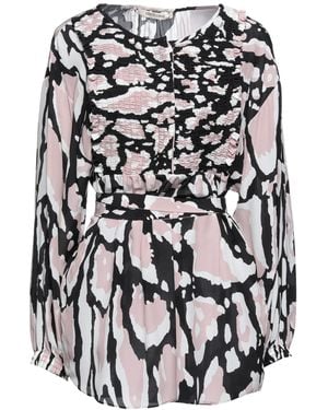 Roberto Cavalli Top - White