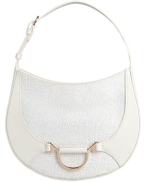 Borbonese Bolso de mano - Blanco