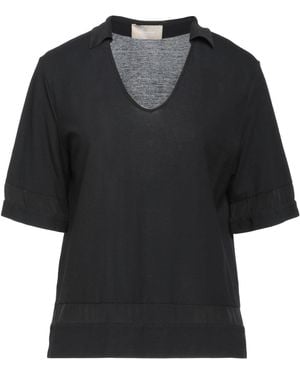 Drumohr T-shirt - Black