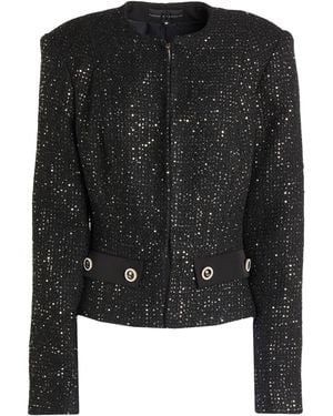 Tassos Mitropoulos Jacket Pes - Black