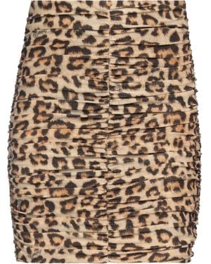 Aniye By Mini Skirt - Brown