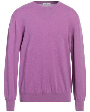 Sonrisa Pullover - Lila