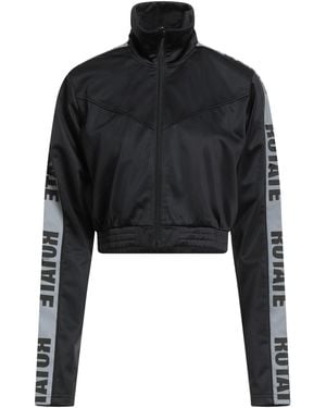 ROTATE BIRGER CHRISTENSEN Sweatshirt - Black