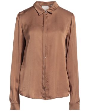 ALESSIA SANTI Shirt Viscose - Brown
