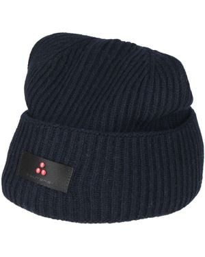 Peuterey Midnight Hat Polyamide, Viscose, Wool, Cashmere - Blue