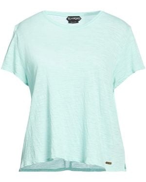Tom Ford T-Shirts - Blue