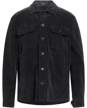 Drumohr Shirts - Black