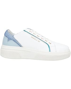 Emanuélle Vee Trainers - White