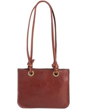 Caterina Lucchi Handbag Cow Leather - Red