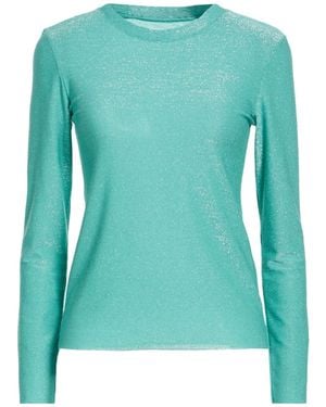 Niu Light T-Shirt Viscose, Polyamide, Metal Fiber, Elastane - Green