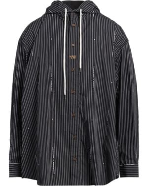 Vivienne Westwood Shirt Cotton, Viscose, Polyester - Black