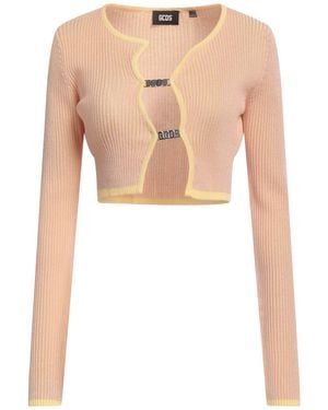 Gcds Cardigan - Blanc