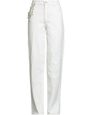 Liu Jo Jeans Cotton - White