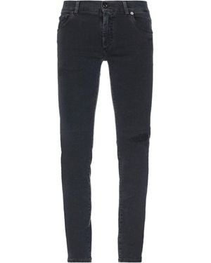 Dolce & Gabbana Jeanshose - Blau