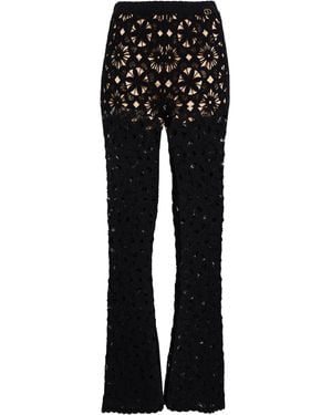 Twinset Trouser - Black