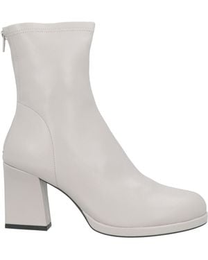Pinko Ankle Boots - White