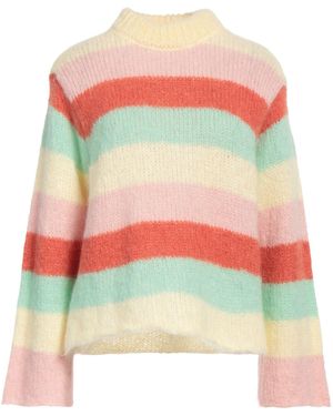 Attic And Barn Jumper - Yellow