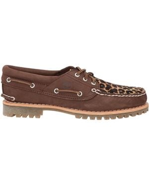 Timberland Loafer - Brown