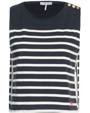 Rag & Bone Top - Blu