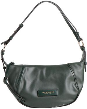 The Bridge Shoulder Bags - Grey