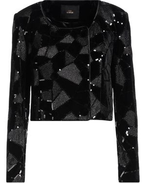 Twinset Jacket - Black