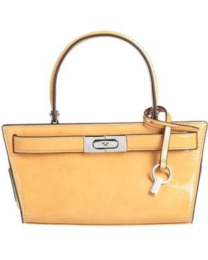 Tory Burch Handbag - Metallic