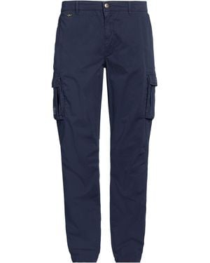Aeronautica Militare Trousers - Blue