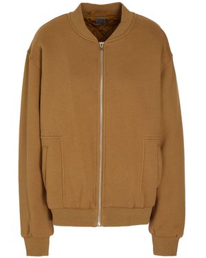 8 by YOOX Jacket - Brown