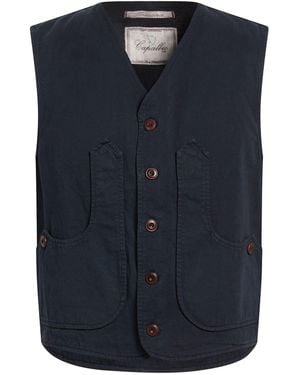 Capalbio Gilet - Blue