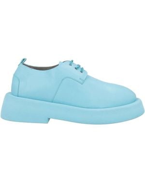Marsèll Zapatos de cordones - Azul