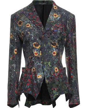 Yohji Yamamoto Blazer - Black