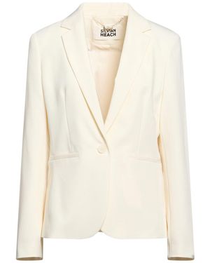 Silvian Heach Blazers - White