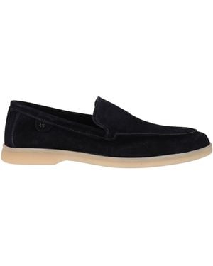 Baldinini Midnight Loafers Leather - Black