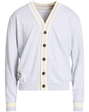 Eleventy Cardigan - Blanc