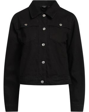 Bolongaro Trevor Denim Outerwear Cotton - Black