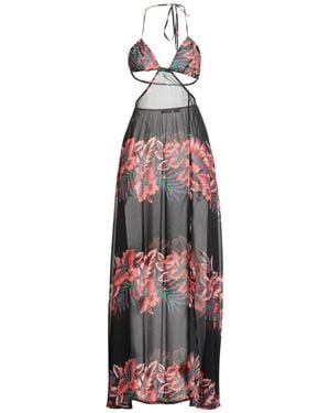 Pinko Midi Dress - White