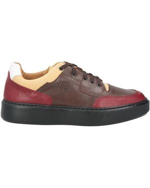 Cerruti 1881 Sneakers Leather - Brown