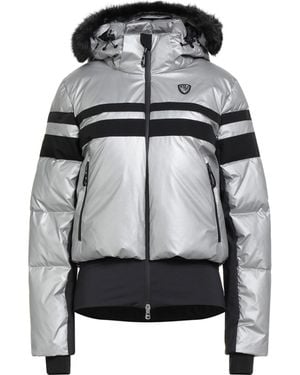 EA7 Puffer - Grey