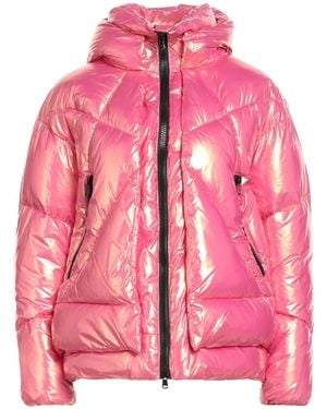 Canadian Puffer - Pink