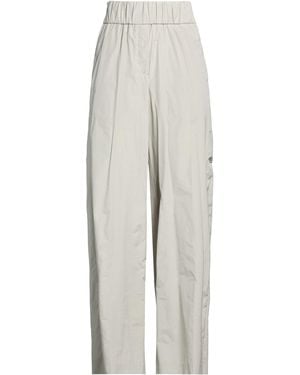 Peserico Trousers Cotton, Polyester - White