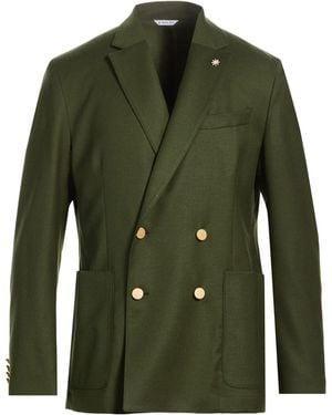 Manuel Ritz Blazer - Green